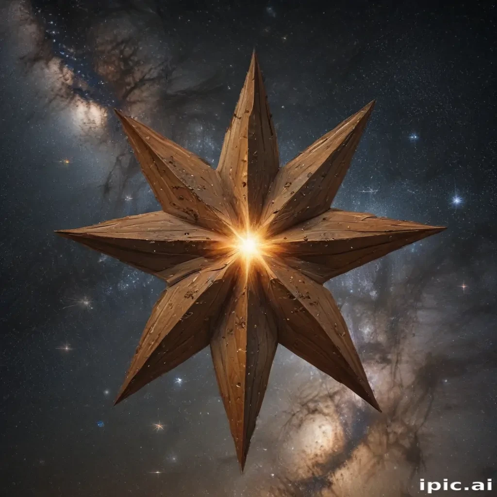 stars no background