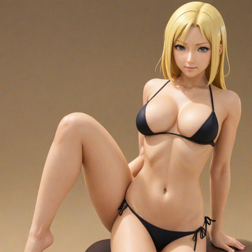 ino yamanaka bikini
