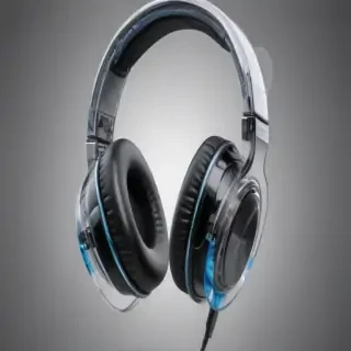 transparent headphones png