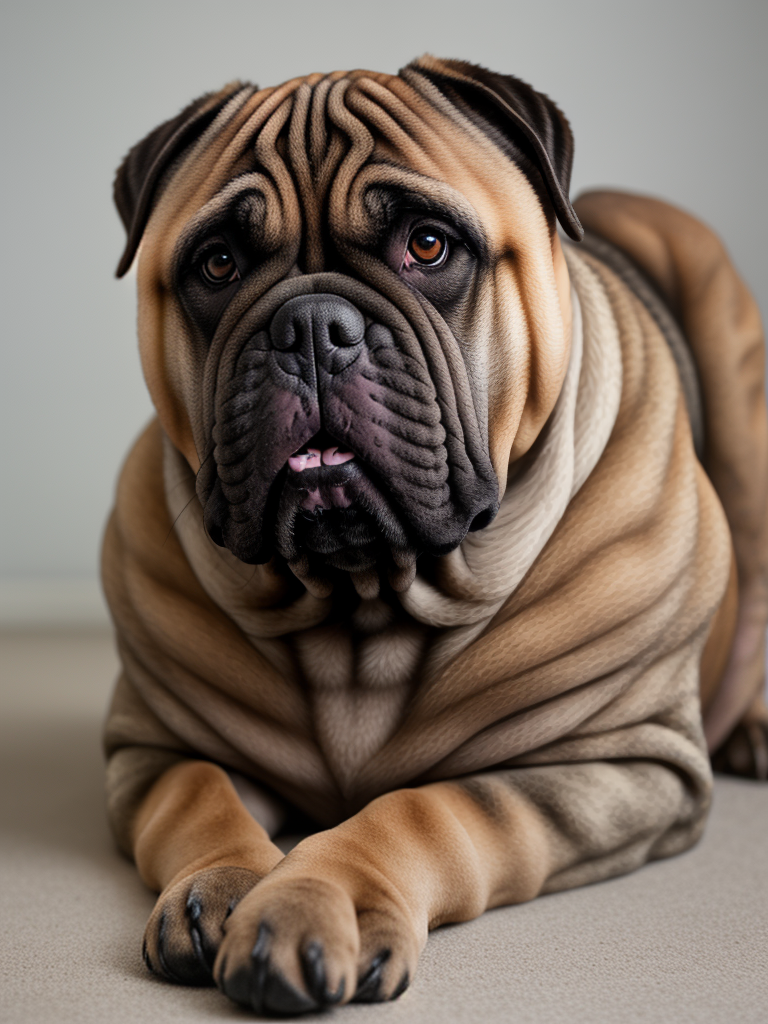 bullmastiff dog breed