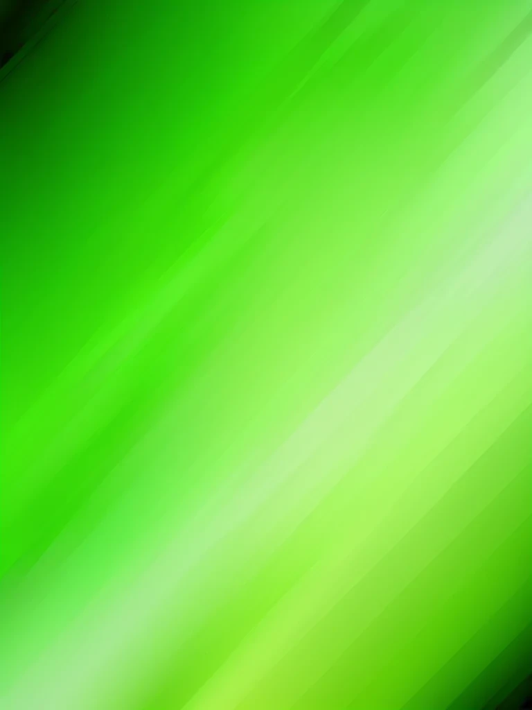 green fade background