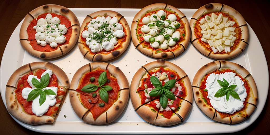 appetizers that go with pizza