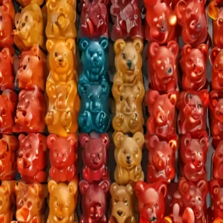 gummy bear