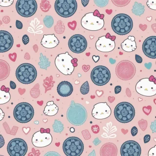 cute pattern backgrounds