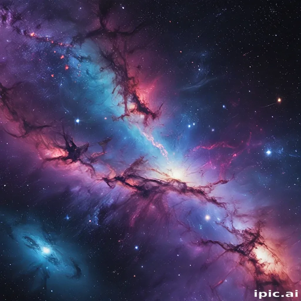 galaxy wallpaper iphone 4k