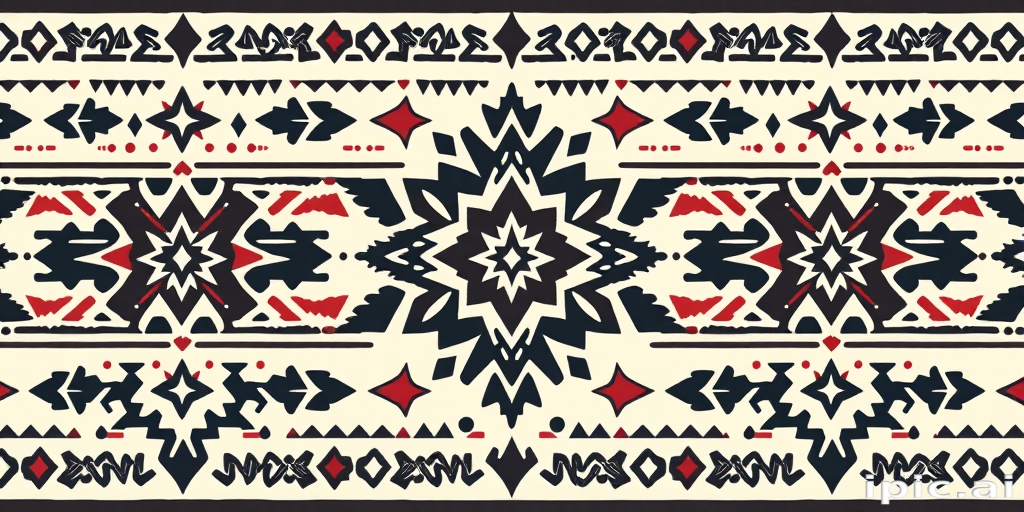 pattern tribal