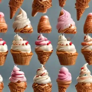 ice cream cone images