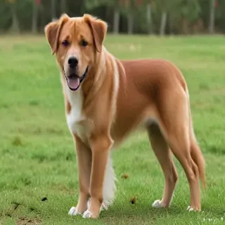 kyi leo dog breed