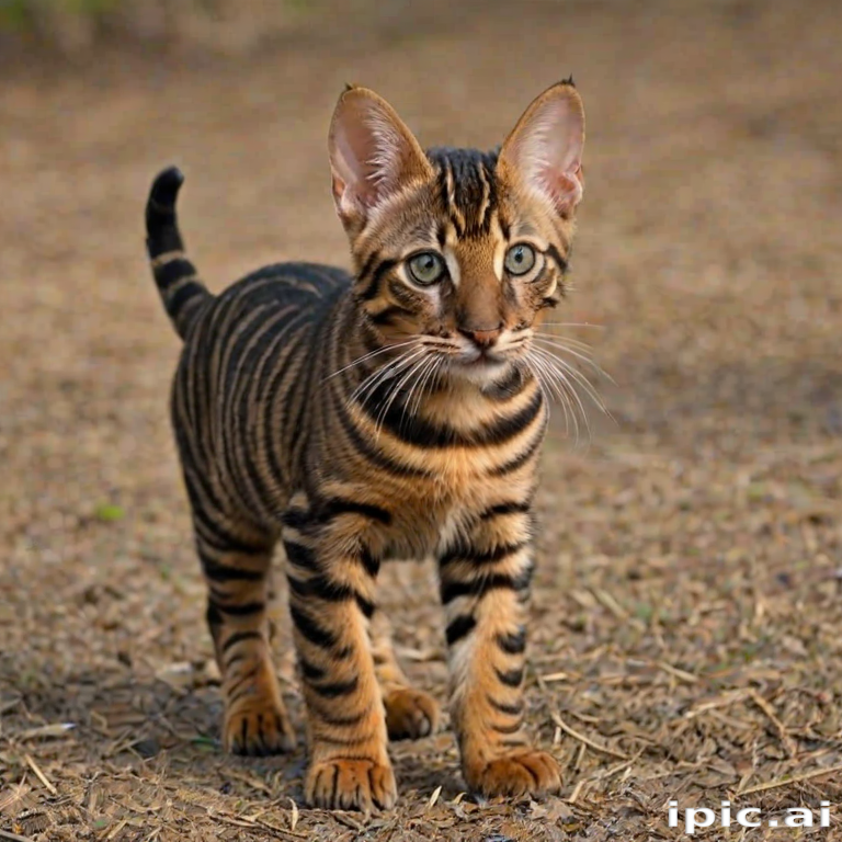 toyger breed