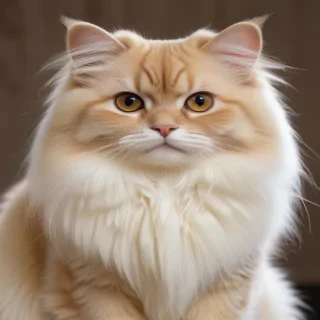 asian semi longhair breed