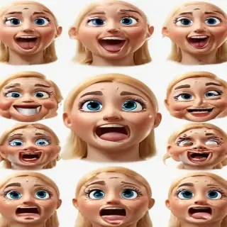 emojis clip art