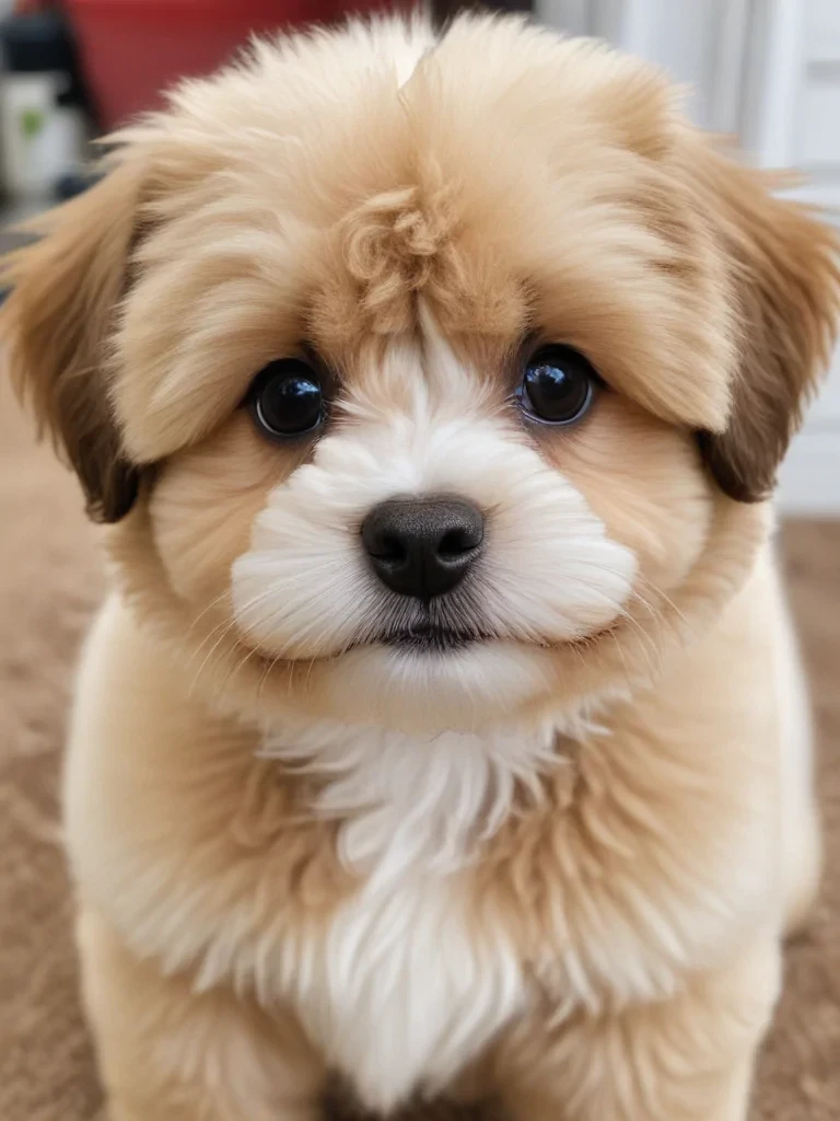 shih poo dog breed