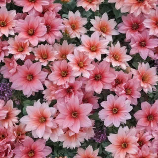 aesthetic flower backgrounds