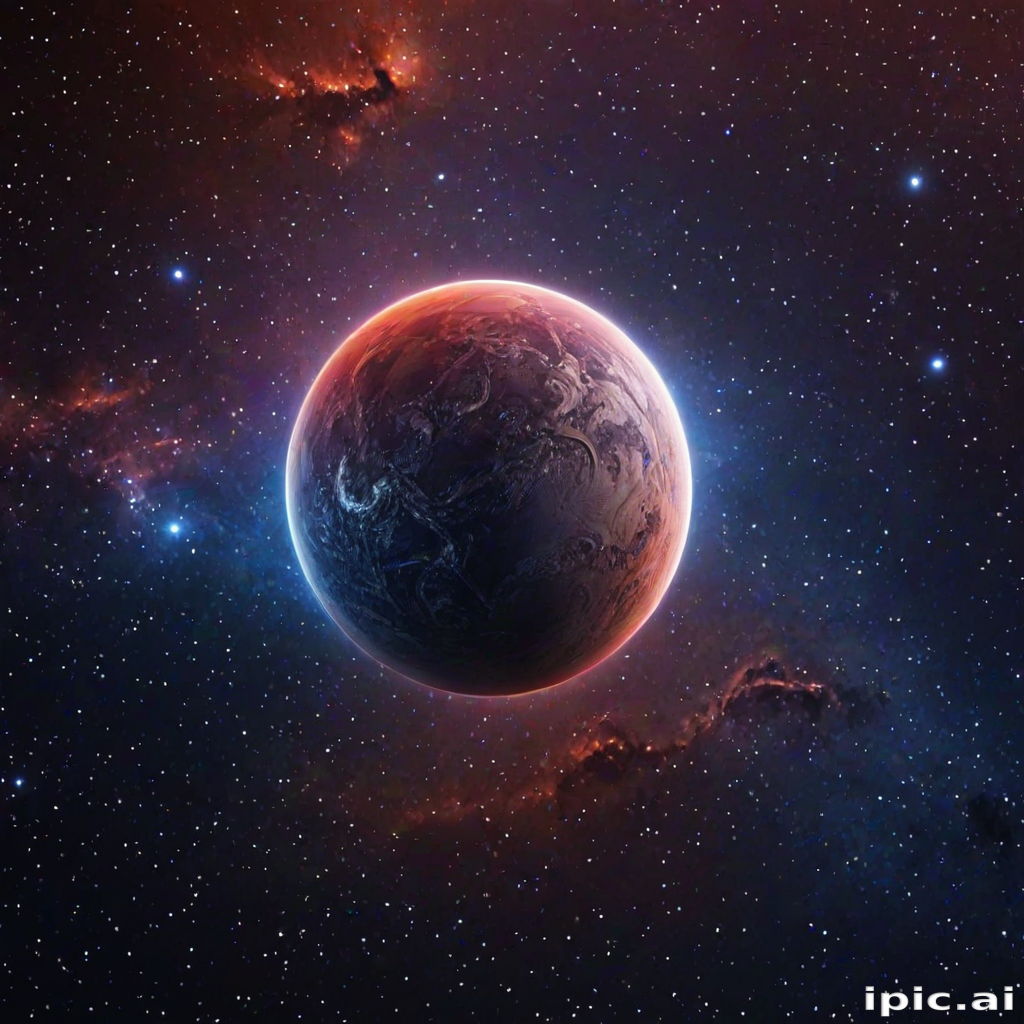 iphone space wallpaper