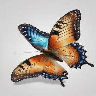 butterflies png transparent