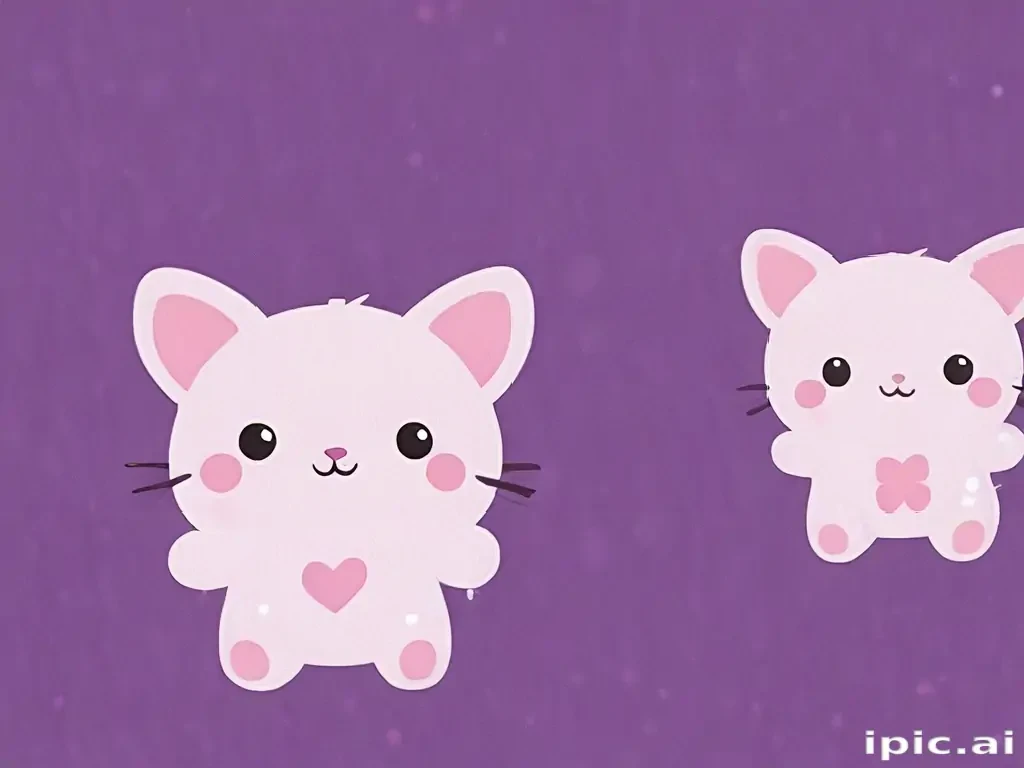wallpaper purple cute