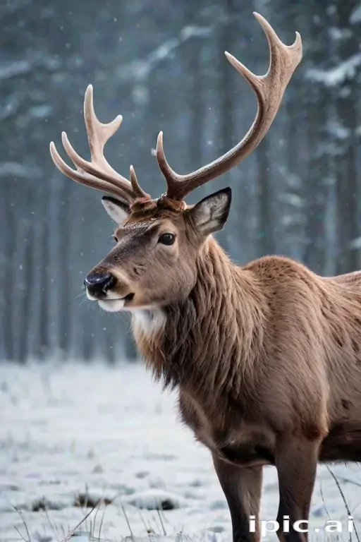 reindeer png