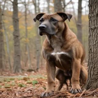 treeing tennessee brindle