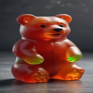gummy bear