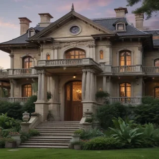 mansion png