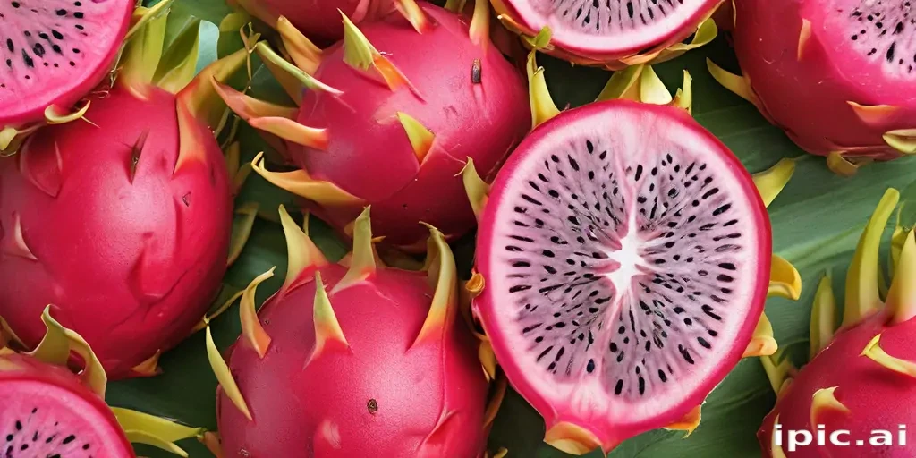 dragon fruit png