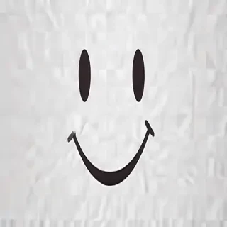 smile face transparent
