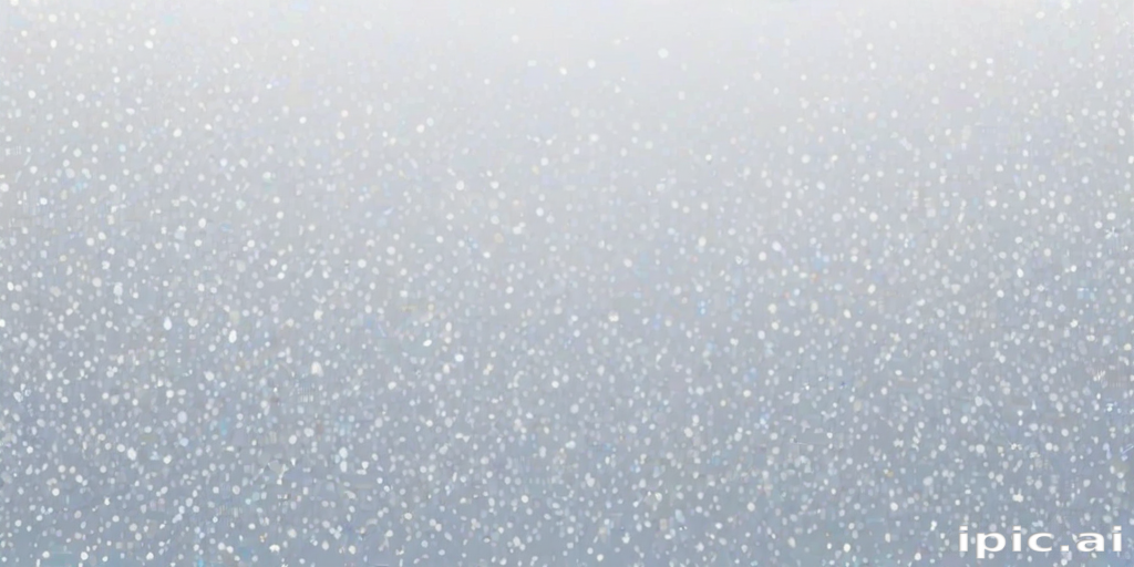 snow transparent background