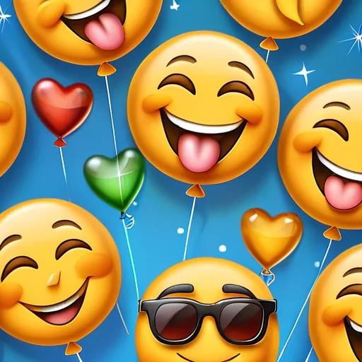 celebrate emoji