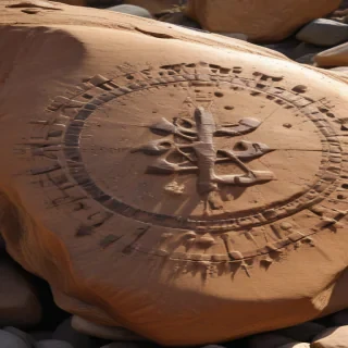 petroglyph
