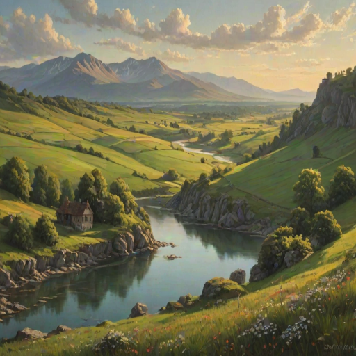 landscapes
