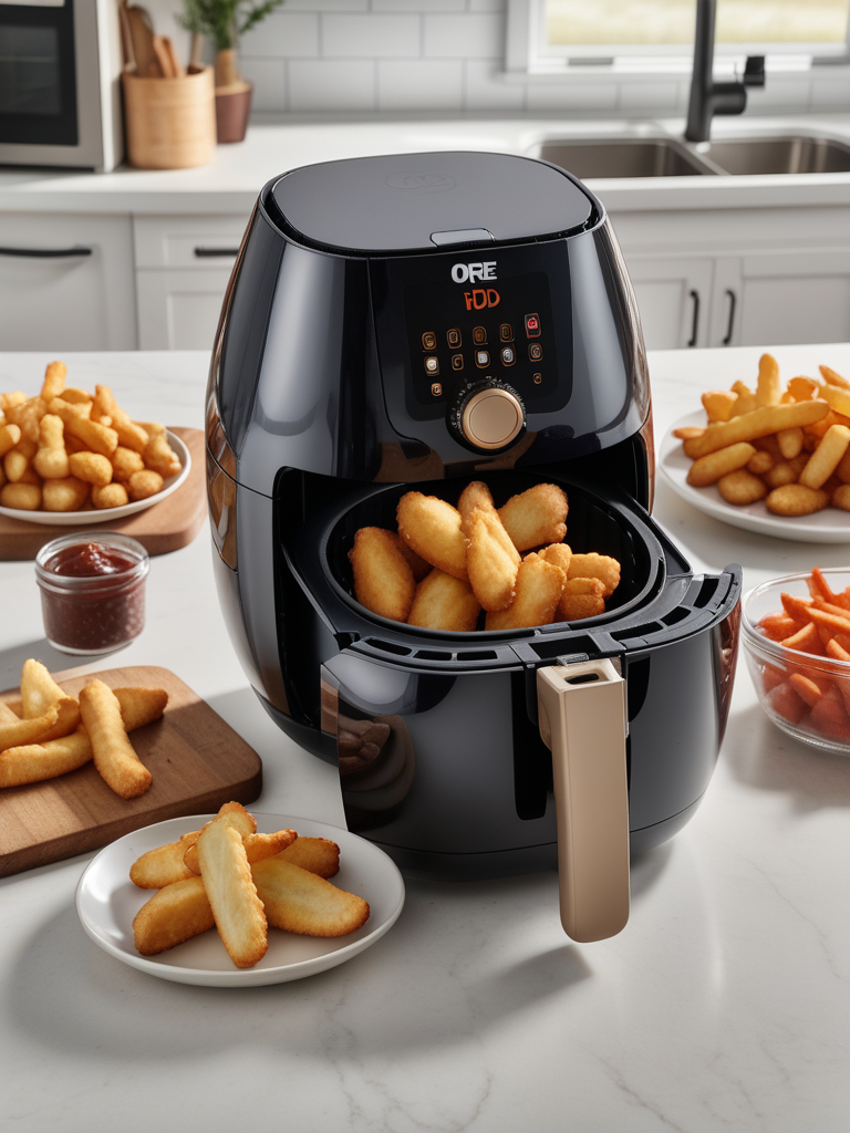 ore ida crispy crowns air fryer