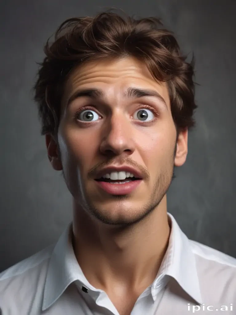 shocked png