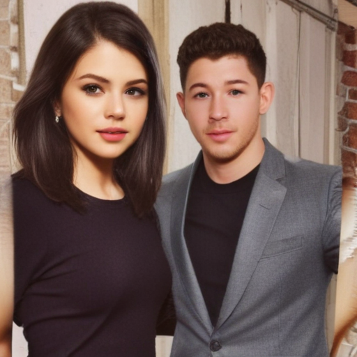 selena gomez nick jonas