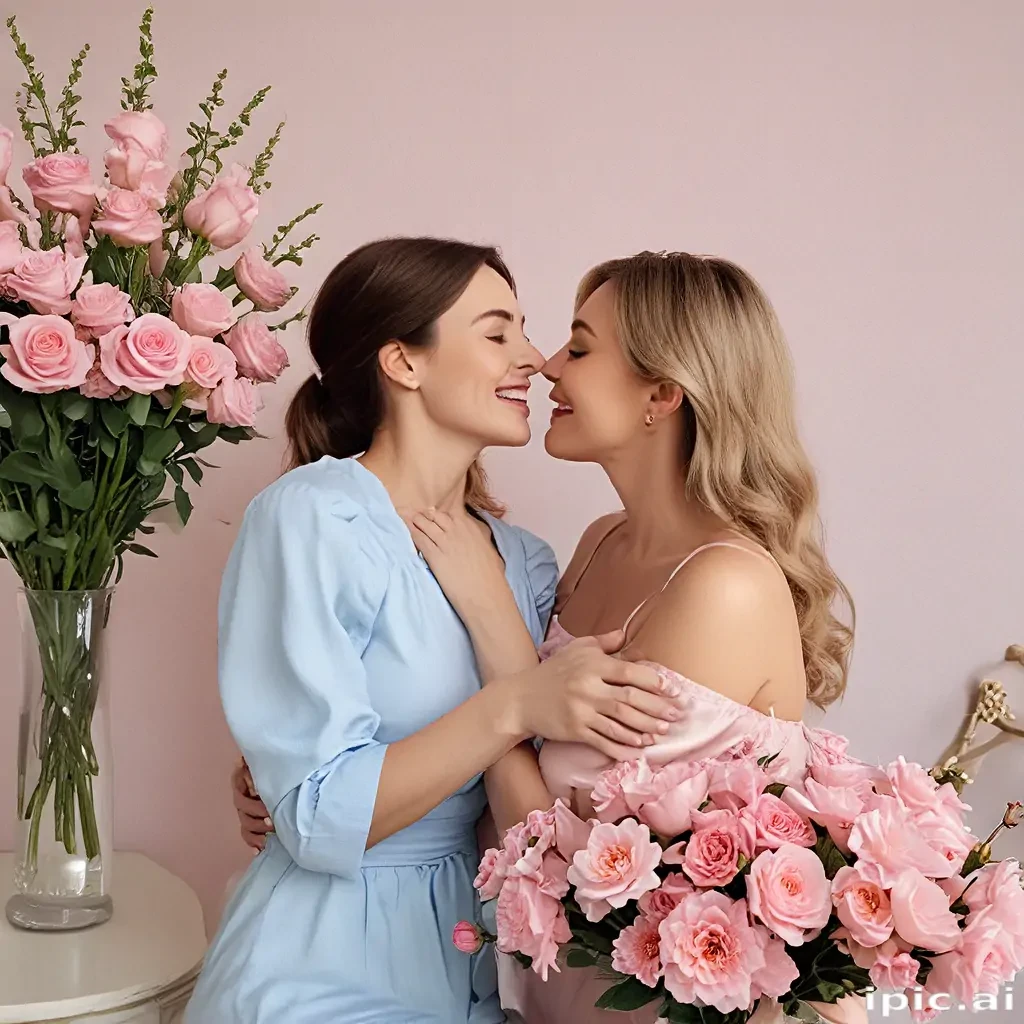 happy mothers day aesthetic