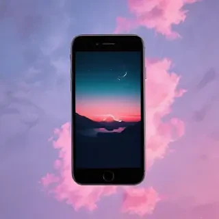 aesthetic phone background
