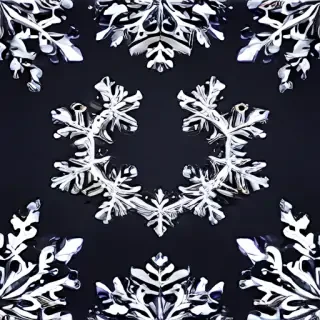snowflake png free