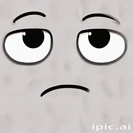 sad face png