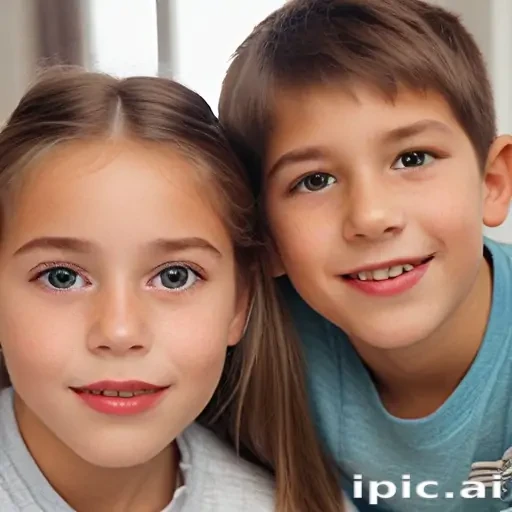 brother and sister