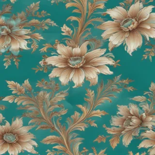 aesthetic teal wallpapers