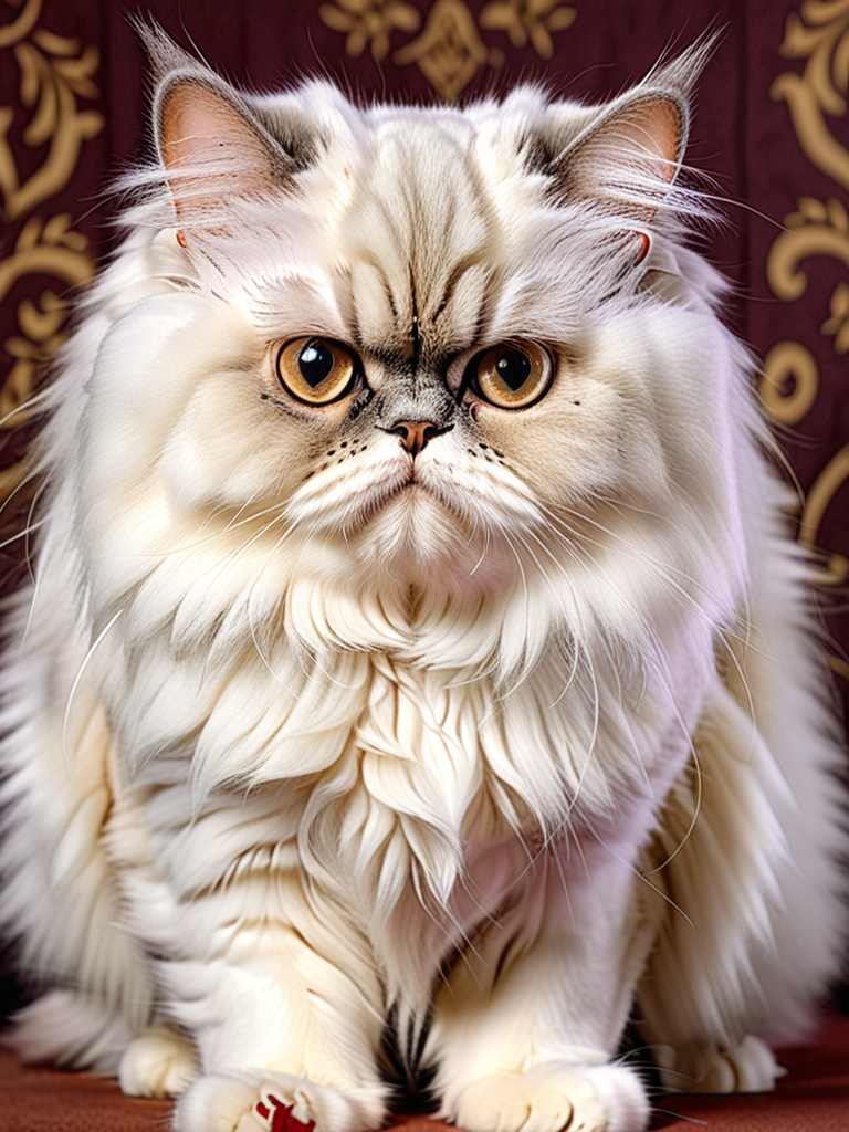 persian cat breed