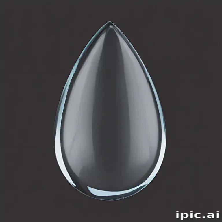 tear drop png