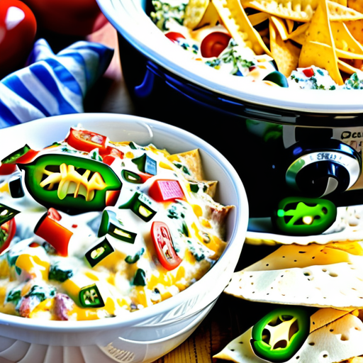 jalapeno popper dip slow cooker