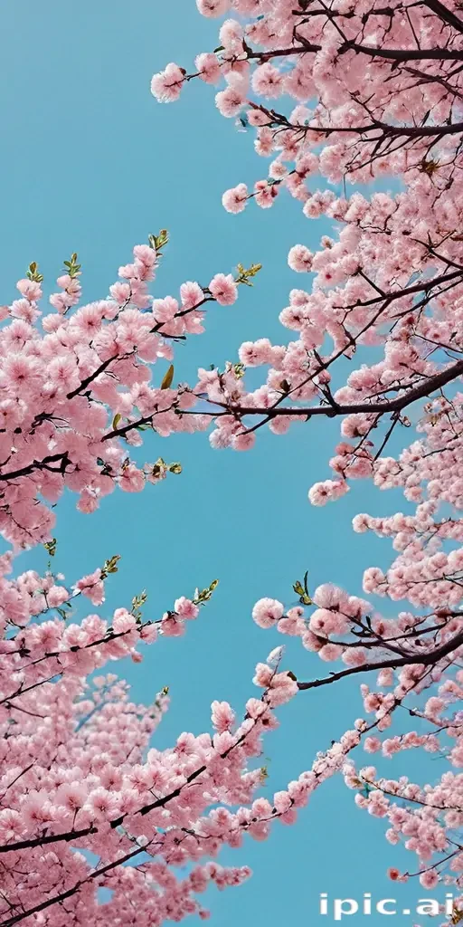 spring desktop wallpaper aesthetic