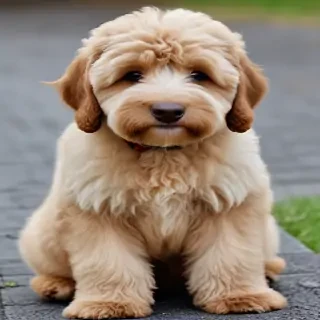 australian labradoodle