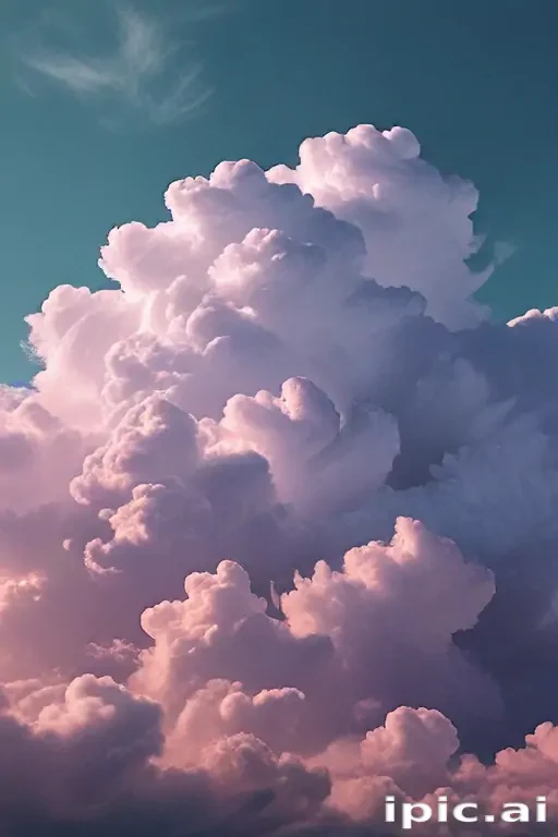aesthetic cloud wallpaper