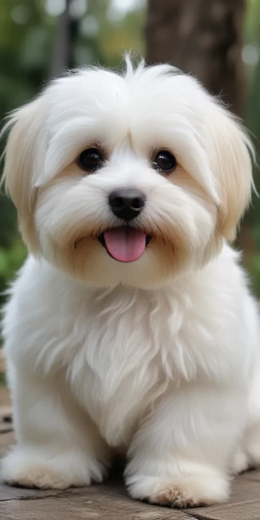 havanese dogs