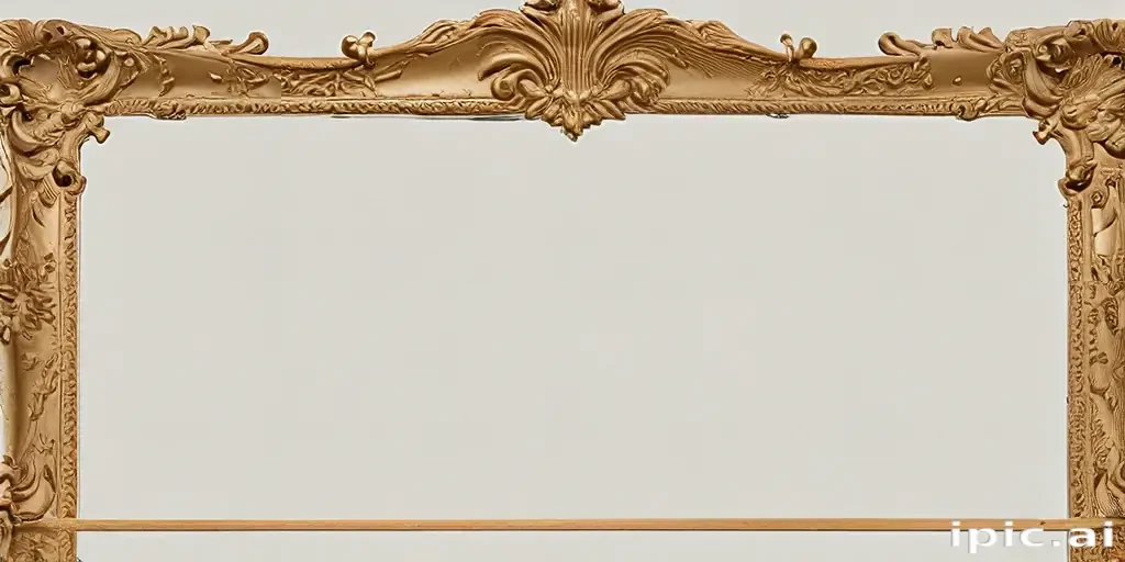fancy frame png