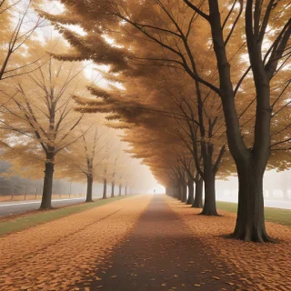 autumn background iphone