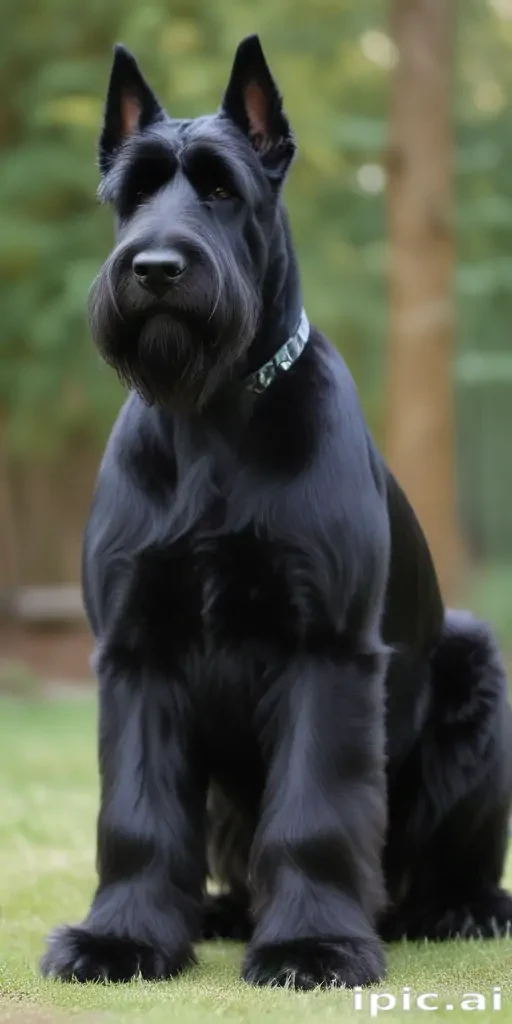 giant schnauzer
