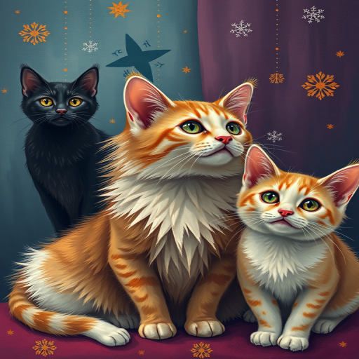 background wallpaper cats